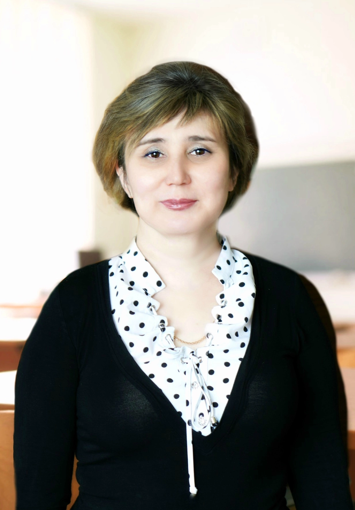 Ахкамова Юлия Абдулловна