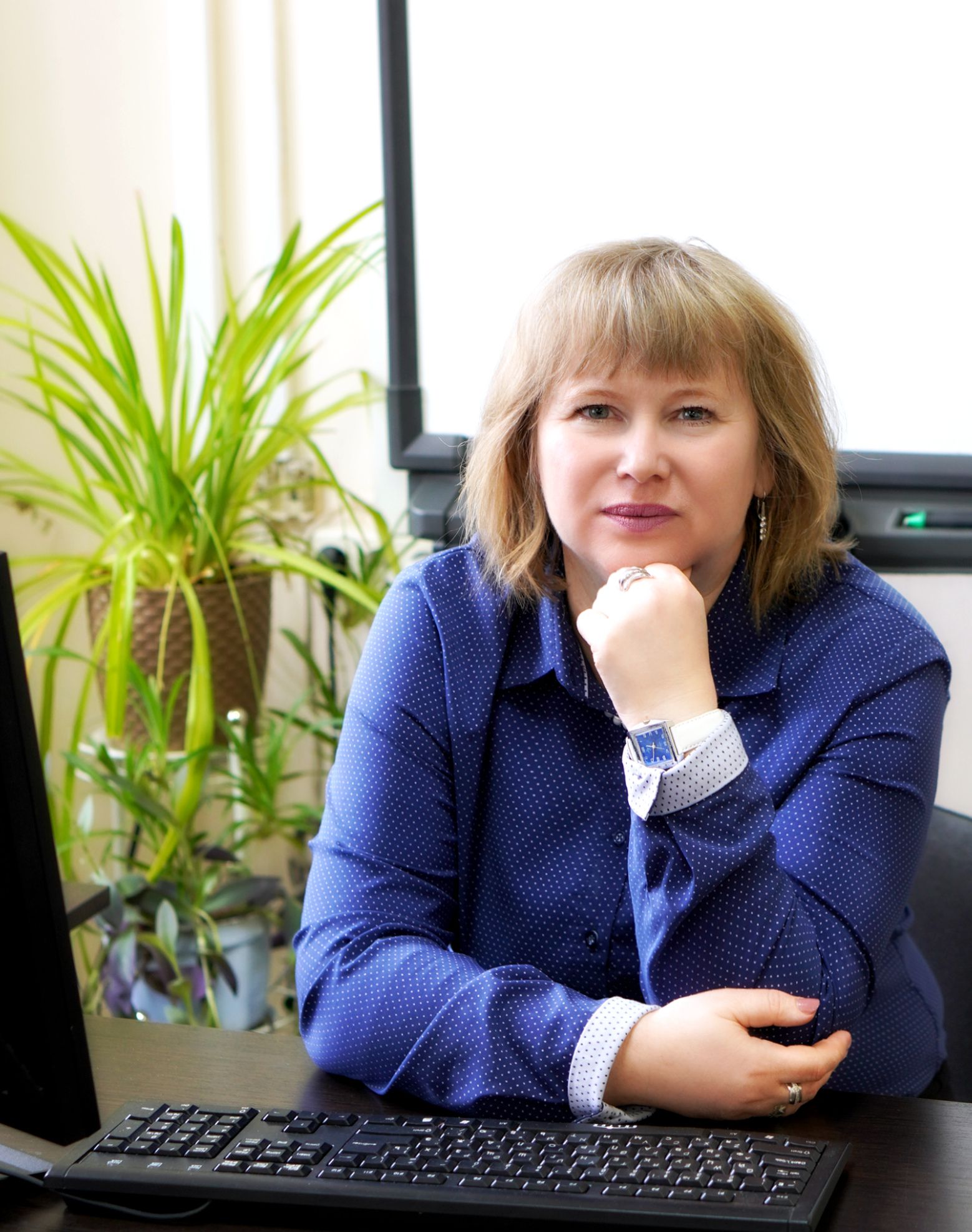 Лебедева Татьяна Николаевна