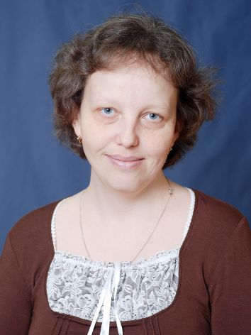 Мартынова Елена Владимировна