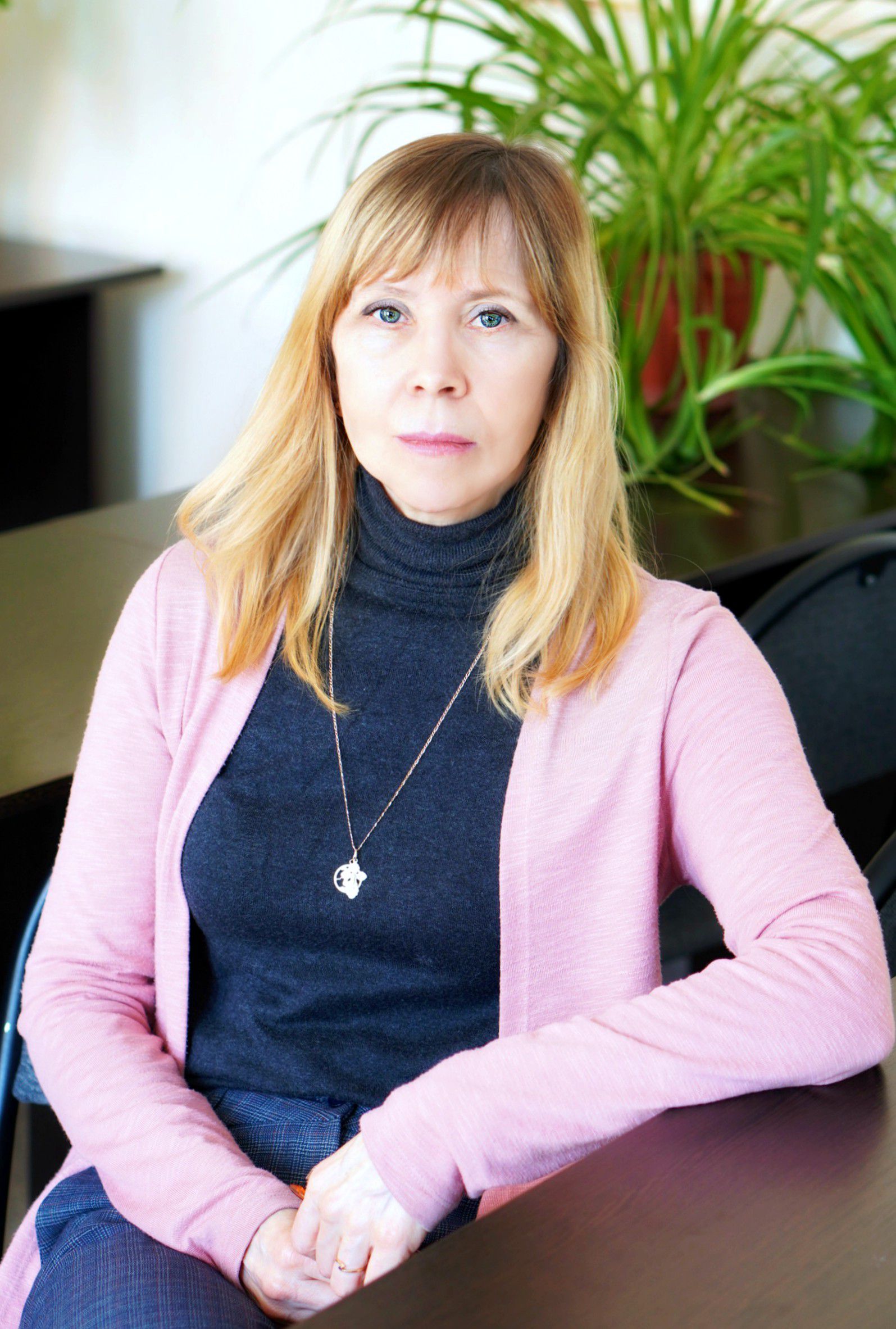 Поднебесова Галина Борисовна