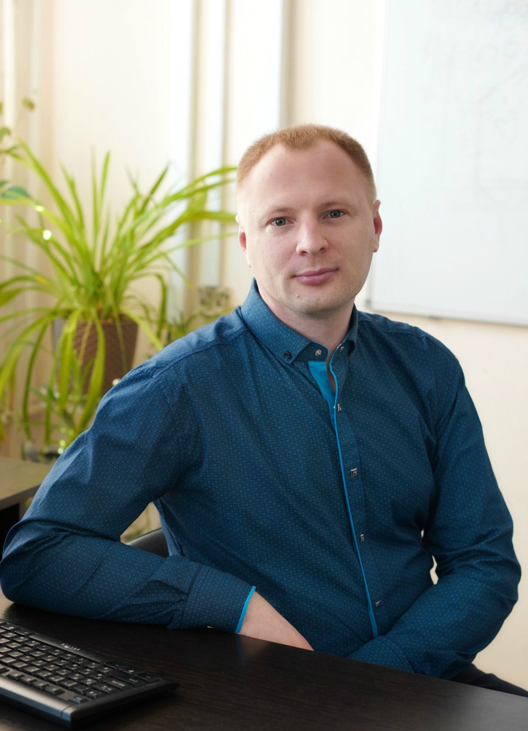 Рогозин Сергей Анатольевич