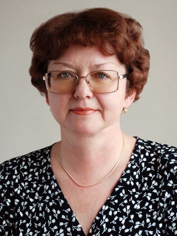 Суховиенко Елена Альбертовна