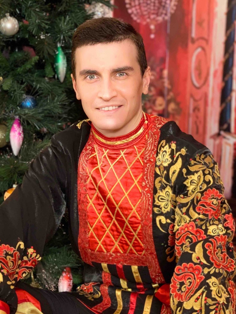 Лычкин Владимир Александрович