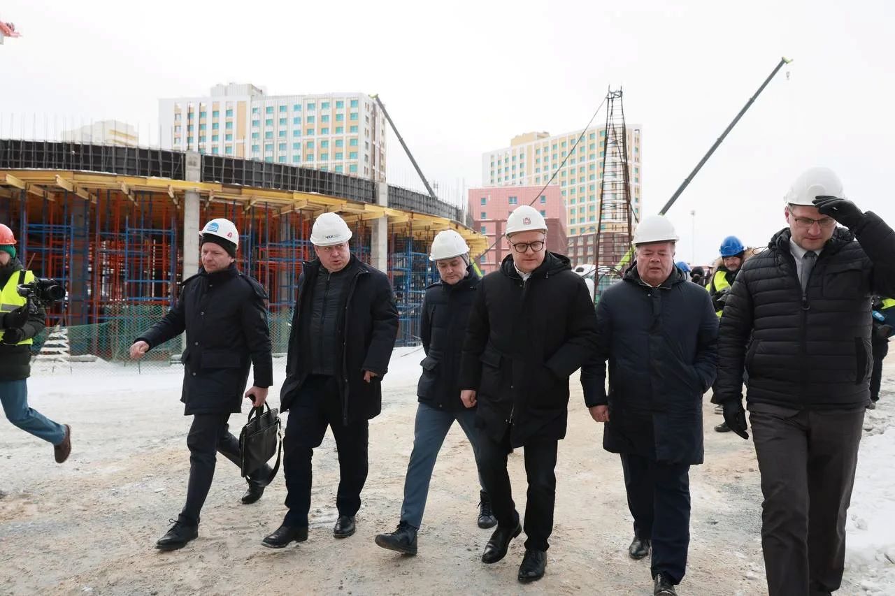 Для студентов ЮУрГГПУ создают среду будущего в Челябинске