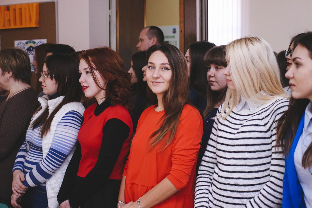 Студенческий офис 4