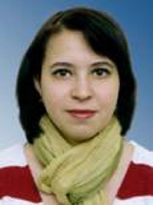 Ютэль Екатерина Эдуардовна